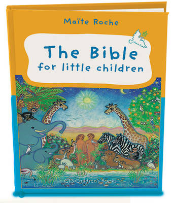 Bible for Little Children - CTS Children's Books (Hardback)