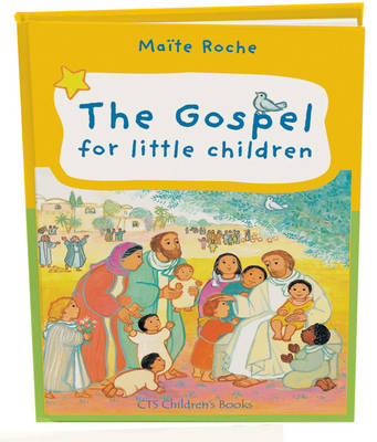 Gospel for Little Children - CTS Children's Books (Hardback)