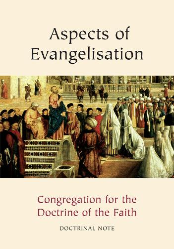 Aspects of Evangelisation: Doctrinal Note - Vatican Documents (Paperback)