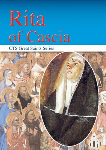 Rita of Cascia - Great Saints (Paperback)