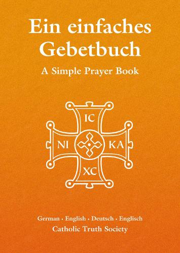 Ein einfaches Gebetbuch - German Simple Prayer Book (Paperback)