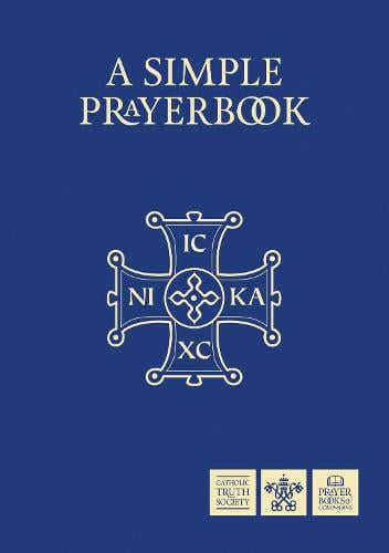 Simple Prayer Book: Deluxe (Leather / fine binding)