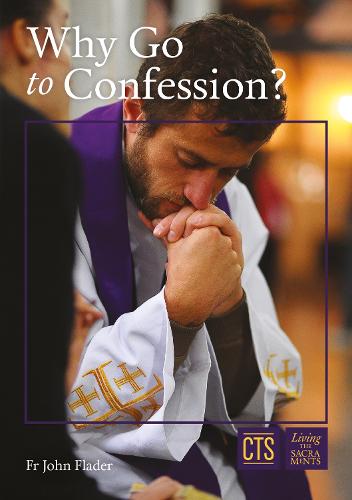 Why go to Confession? - Devotional (Paperback)