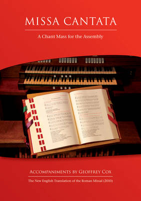Missa Cantata: A Chant Mass for the Assembly (Paperback)