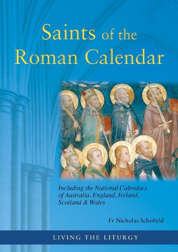 Saints of the Roman Calendar (Paperback)