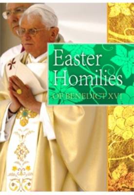 Lenten Homilies of Benedict XVI (Paperback)