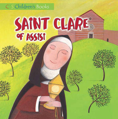 Clare of Assisi (Paperback)