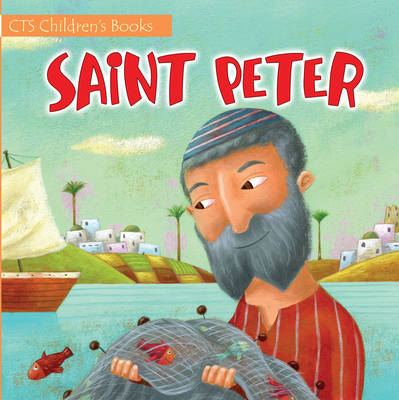 Saint Peter - Saints for Kids (Paperback)