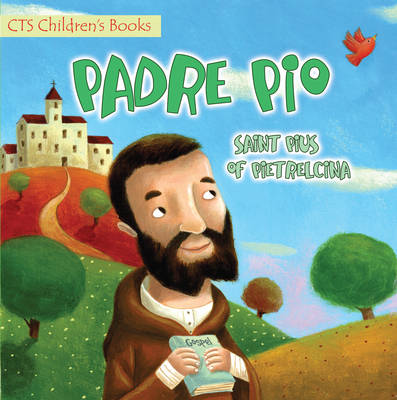 Padre Pio - Saints for Kids (Paperback)