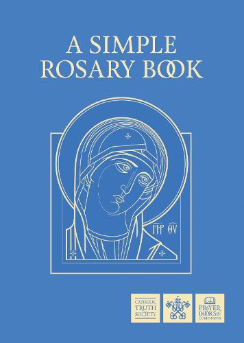 A Simple Rosary Book (Paperback)