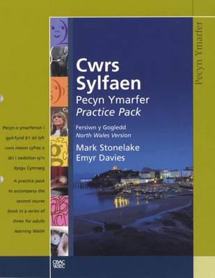 Cwrs Sylfaen: Pecyn Ymarfer Sylfaen (Gogledd / North) (Paperback)