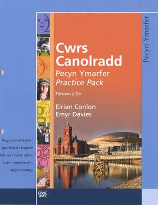Cwrs Canolradd: Pecyn Ymarfer (De / South) (Paperback)