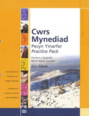 Cwrs Mynediad: Pecyn Ymarfer (Gogledd / North) (Paperback)