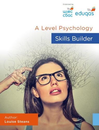 A Level Psychology - Skills Builder (Paperback)