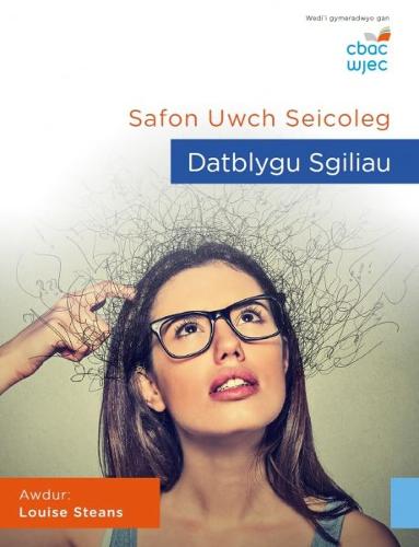 Safon Uwch Seicoleg - Datblygu Sgiliau (Paperback)