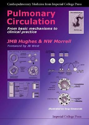 Pulmonary Circulation: From Basic Mechanisms To Clinical Practice - Cardiopulmonary Medicine From Imperial College Press (Hardback)