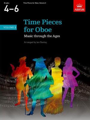Time Pieces for Oboe, Volume 2: Music through the Ages in 2 Volumes - Time Pieces (ABRSM) (Sheet music)
