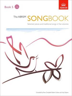 The ABRSM Songbook, Book 5: Selected pieces and traditional songs in five volumes - ABRSM Songbooks (ABRSM) (Sheet music)