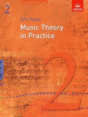 Music Theory in Practice, Grade 2 - Music Theory in Practice (ABRSM) (Sheet music)