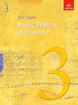 Music Theory in Practice, Grade 3 - Music Theory in Practice (ABRSM) (Sheet music)