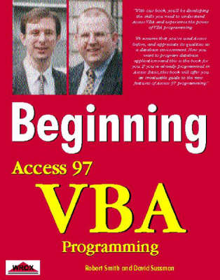 Beginning Access 97 VBA Programming (Paperback)
