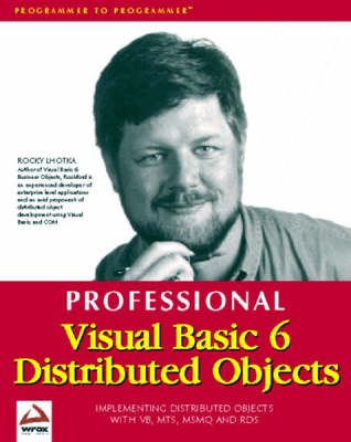 Professional Visual Basic 6 Distributed Objects (Paperback)