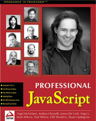 Professional JavaScript (Paperback)