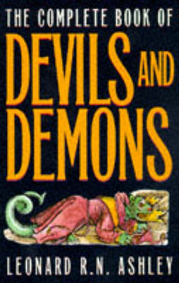 COMPLETE BOOK OF DEVILS | Waterstones