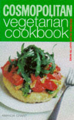 "Cosmopolitan" Vegetarian Cookbook (Paperback)