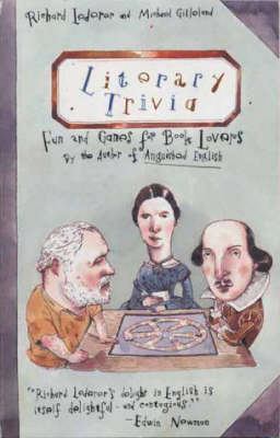 LITERARY TRIVIA (Paperback)
