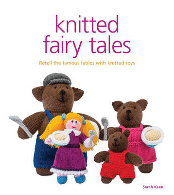 Knitted Fairy Tales (Paperback)