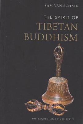 Spirit Of Tibetan Buddhism (Paperback)