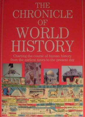 The Chronicle of World History (Paperback)
