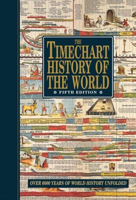 Timechart History of the World (Hardback)