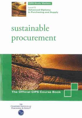 Sustainable Procurement by Clare Farnworth, Mike Farnworth | Waterstones