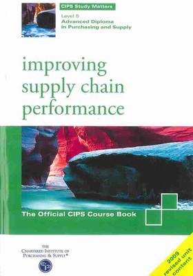 Improving Supply Chain Performance (Paperback)