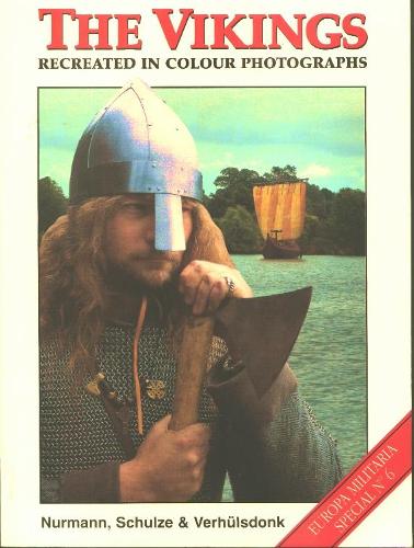 EMS6 The Vikings (Paperback)