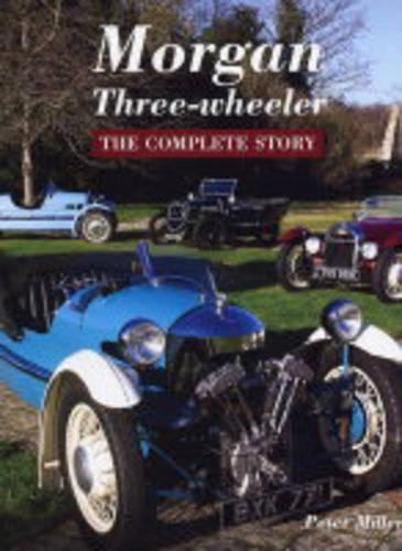 Morgan Three-wheelers (Hardback)
