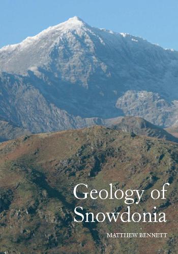 Geology of Snowdonia (Paperback)