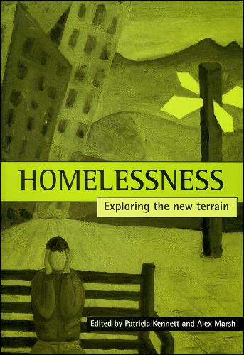 Homelessness: Exploring the New Terrain (Hardback)
