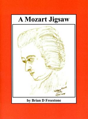 A Mozart Jigsaw (Paperback)