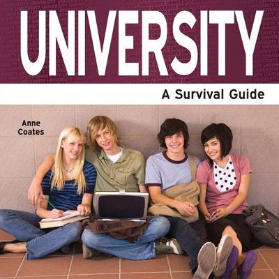 University: A Survival Guide (Paperback)