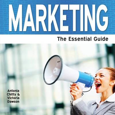 Marketing: The Essential Guide (Paperback)