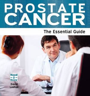Prostate Cancer: The Essential Guide (Paperback)