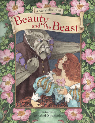 A Storyteller Book: Beauty and the Beast | Waterstones