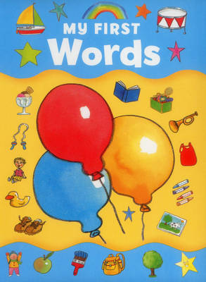 My First Words (Board book)