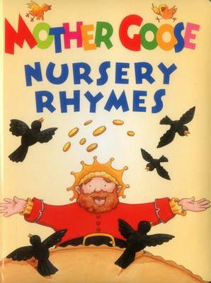 Mother Goose Nursery Rhymes By Jan Lewis Waterstones Mother Goose Nursery Rhymes Board Book
