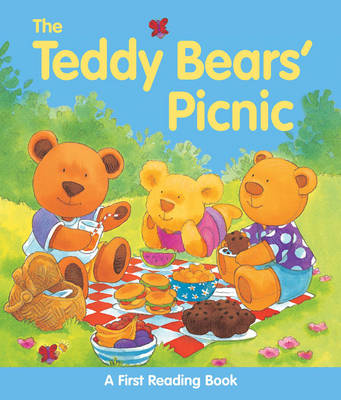 Teddy Bears' Picnic (giant Size) (Paperback)