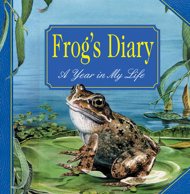 Frog's Diary (Hardback)