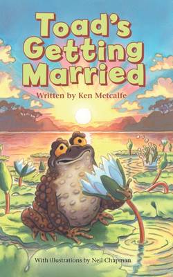 Toad's Getting Married (Paperback)